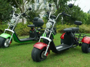 Ooboo GT5 Wide Wheel Golf Trike