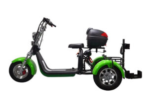 Ooboo GT5 Wide Wheel Golf Trike